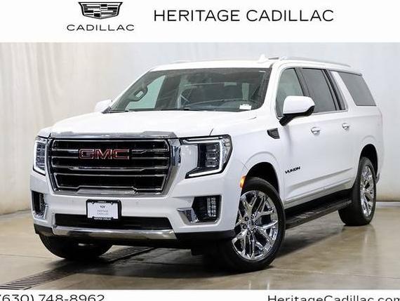 GMC YUKON XL 2023 1GKS2GKD0PR151703 image GMC YUKON XL 2023 1GKS2GKD0PR151703 image